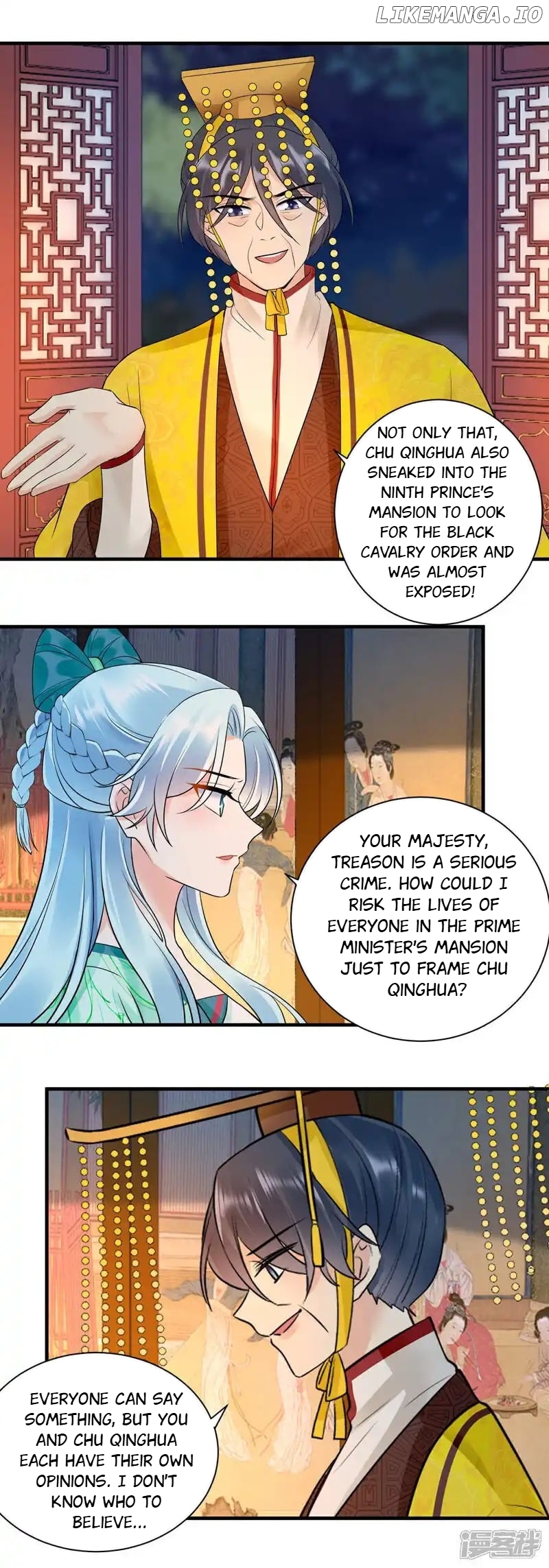 The Cold King’s Beloved Forensic Wife chapter 141 - page 7